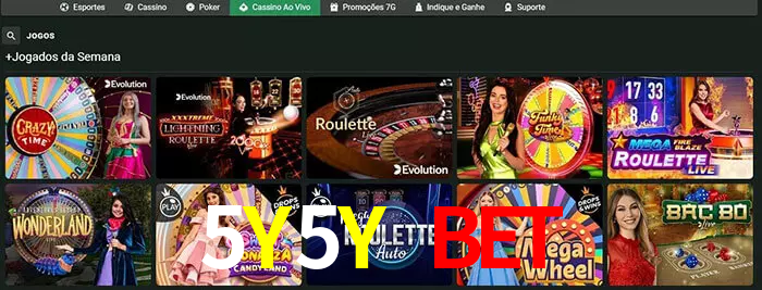 5Y5Y Bet bet