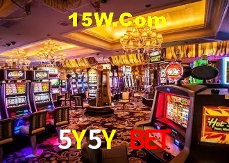 Provedores de Jogos 5Y5Y Bet