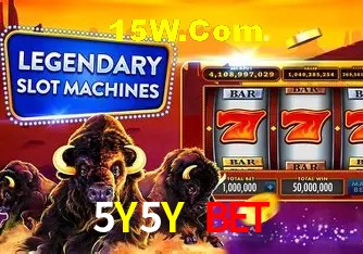 Promoções Sazonais 5Y5Y Bet