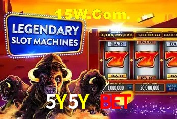 5Y5Y Bet: Seu Cassino Premiado com Pagamentos Rápidos