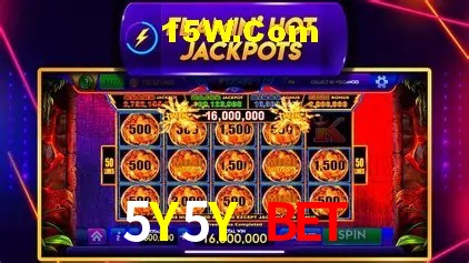 5Y5Y Bet