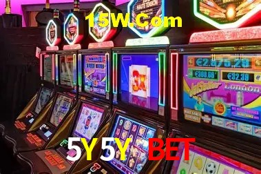 Promoção Relâmpago 5Y5Y Bet