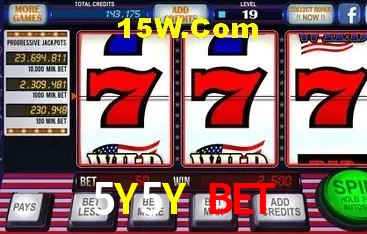 Experiência VIP 5Y5Y Bet
