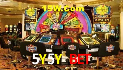 Recursos de Bônus 5Y5Y Bet