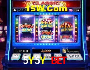 Diretório de Jogos 5Y5Y Bet