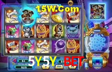 5Y5Y Bet: Jogos de Caça-Níqueis-Altas Recompensas, Roleta-Velocidade, Blackjack-Desafios Máximos