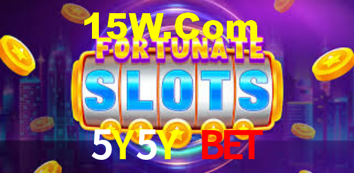 Welcome Bonus 5Y5Y Bet